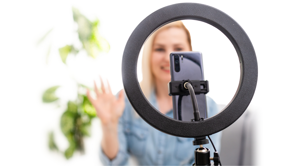 We want you to join our team of ambassadors!