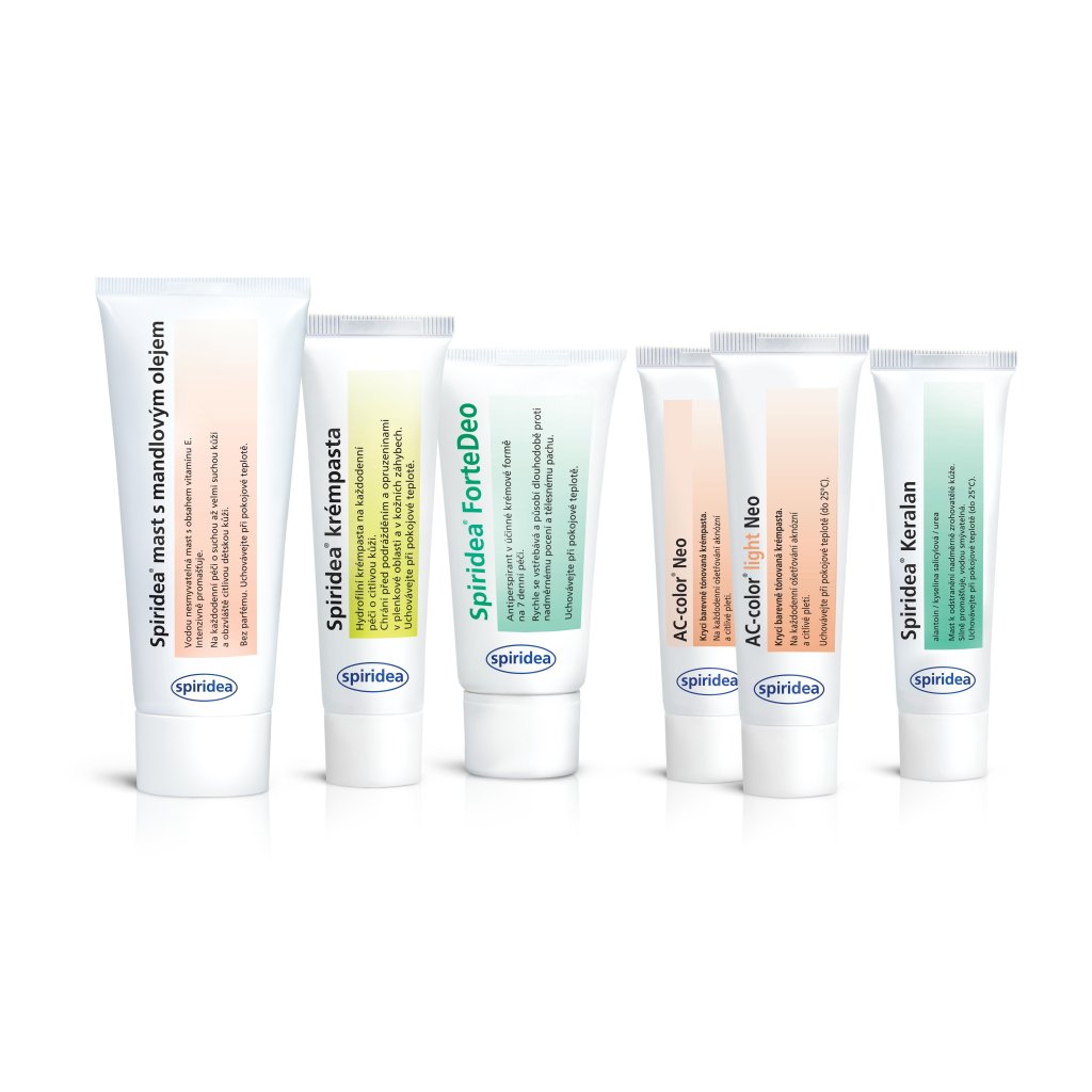 Produktova fotka Spiridea Family 2 Copy