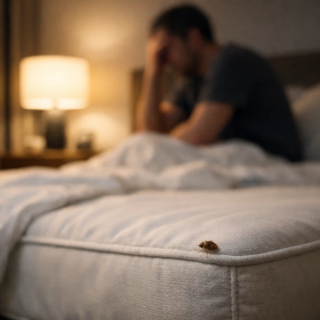 Jak rozpoznat a zničit štěnice