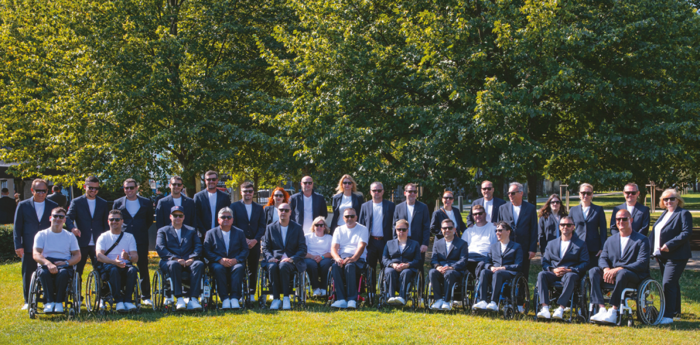 Dlouholeté partnerství s paralympioniky pokračuje i do Milána