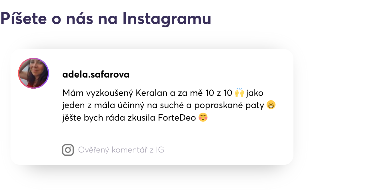 IG recenze na Spiridea Keralan