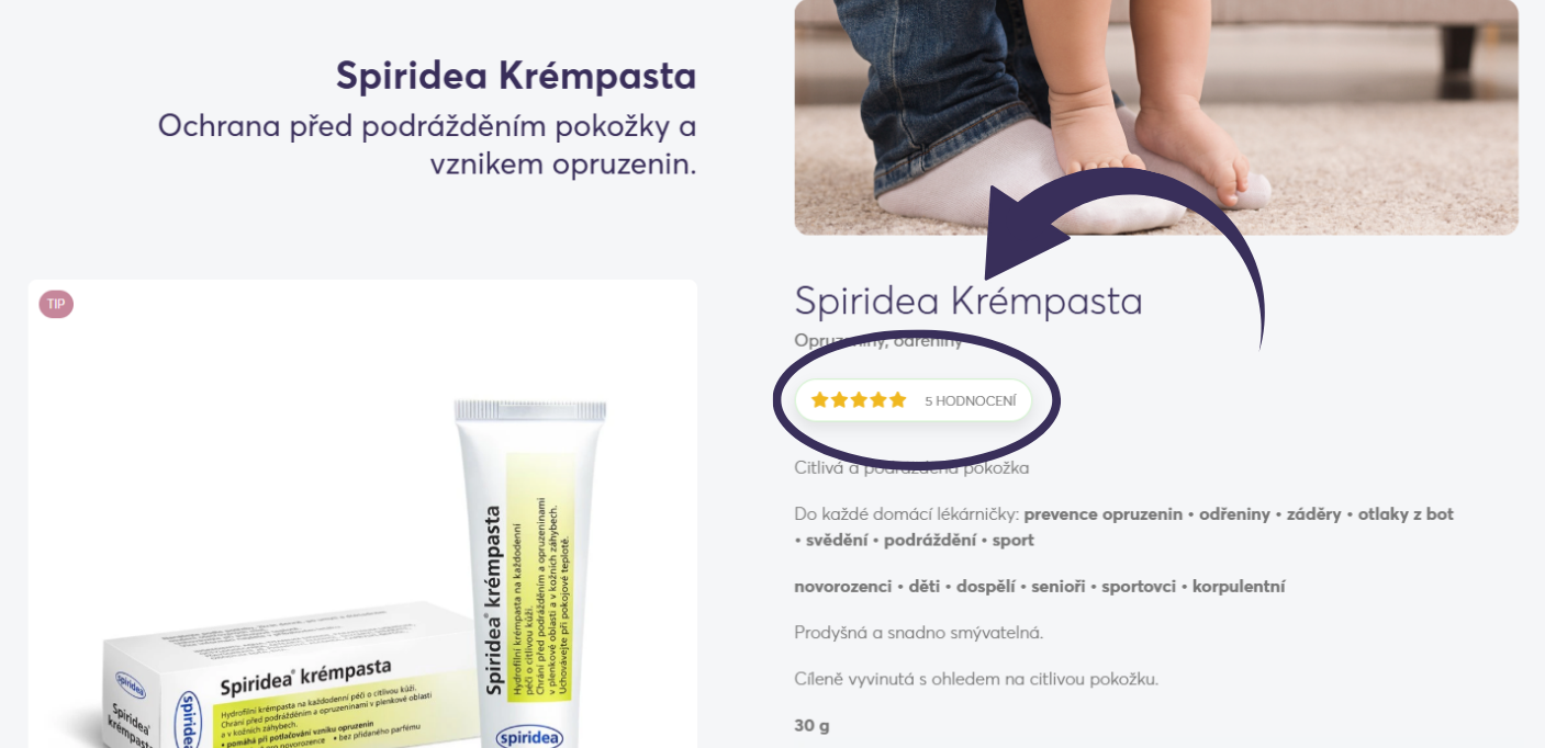 Kde zanechat hodnocení