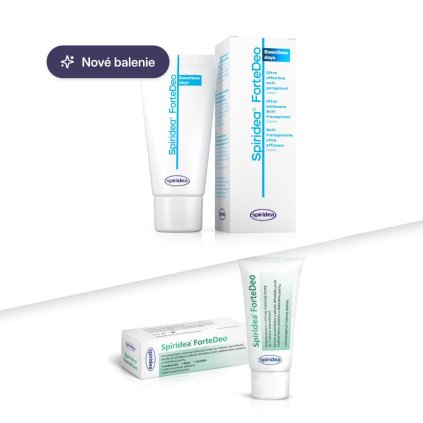 Spiridea ForteDeo  Antiperspirant