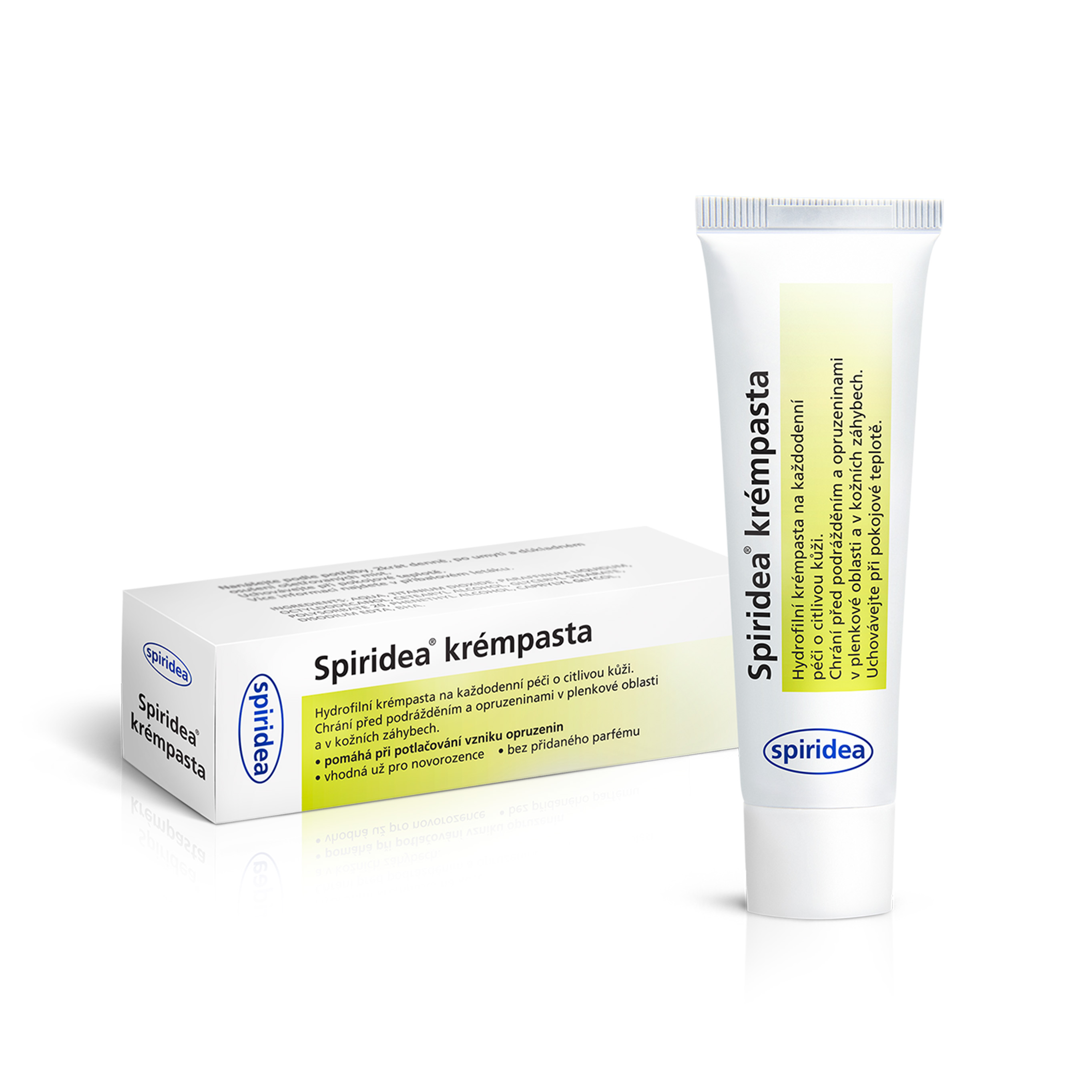 Spiridea Krémpasta 30g - ochrana - opruzeniny | Spiridea