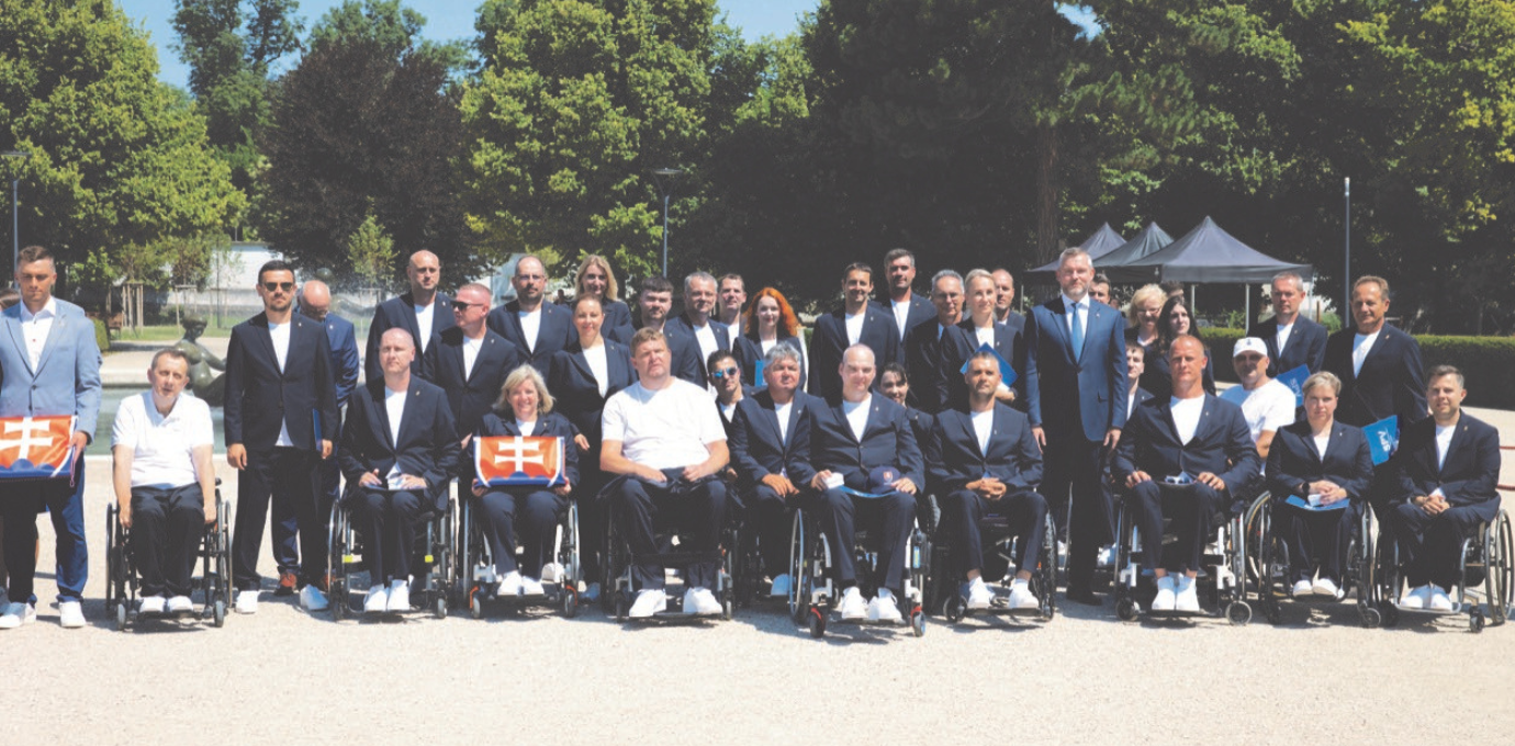 Dlhoročné partnerstvo s paralympionikmi pokračuje aj do Milána