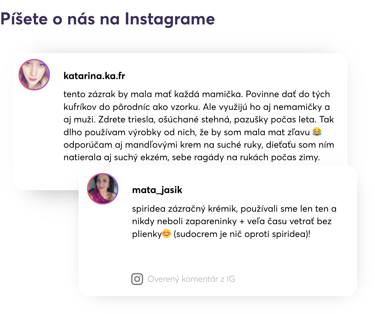 IG recenzie na Spiridea Krémpastu