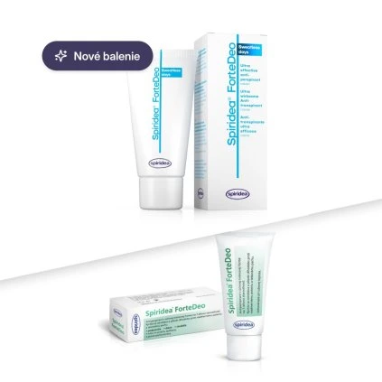 Spiridea ForteDeo  Antiperspirant