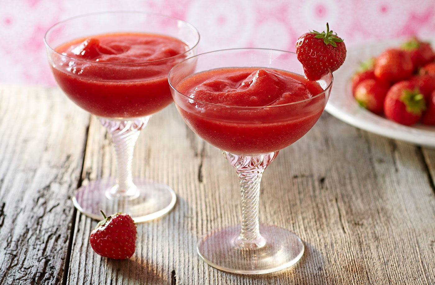 Frozen Daiquiri