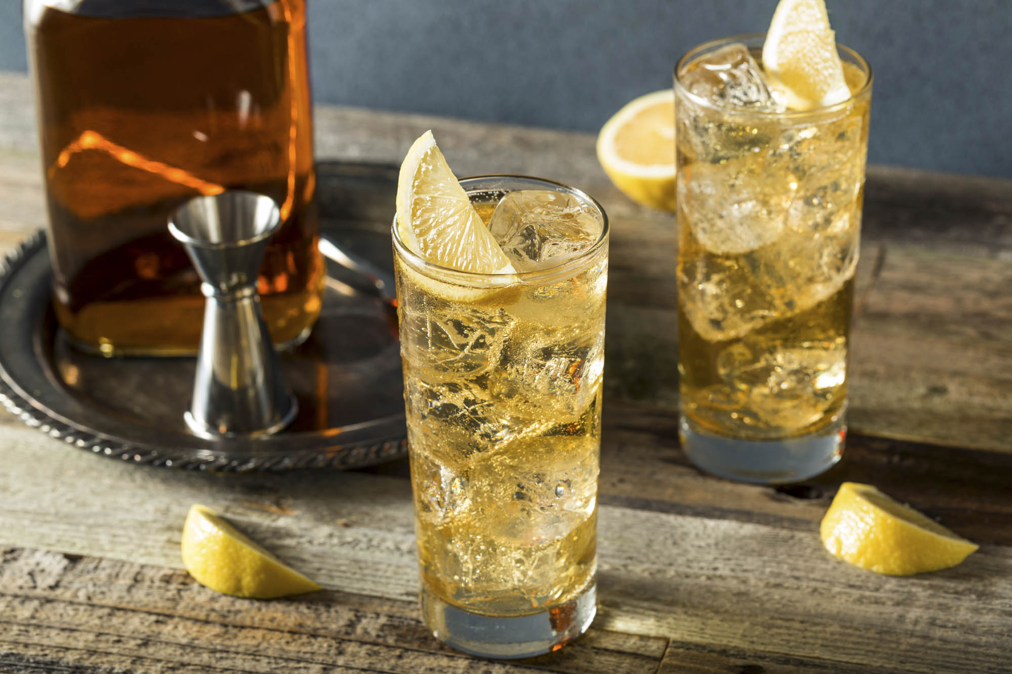 Whisky Highball