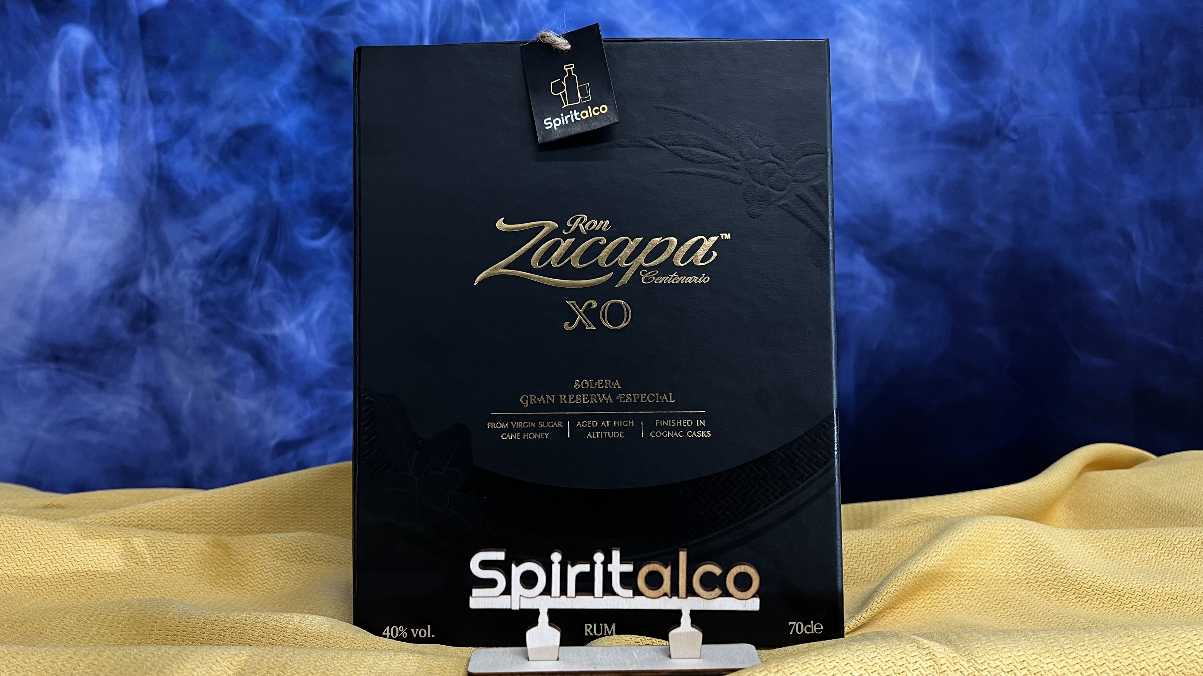 Zacapa XO: Zažite rozdiel medzi bežným rumom a luxusnou skúsenosťou #2