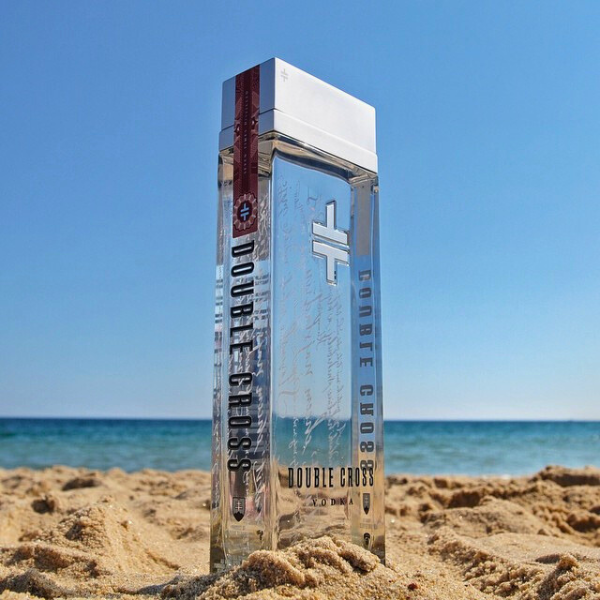 Vodka Double Cross v akcii na spritialco.com