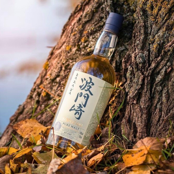 Hatozaki Japanese Pure Malt Whisky
