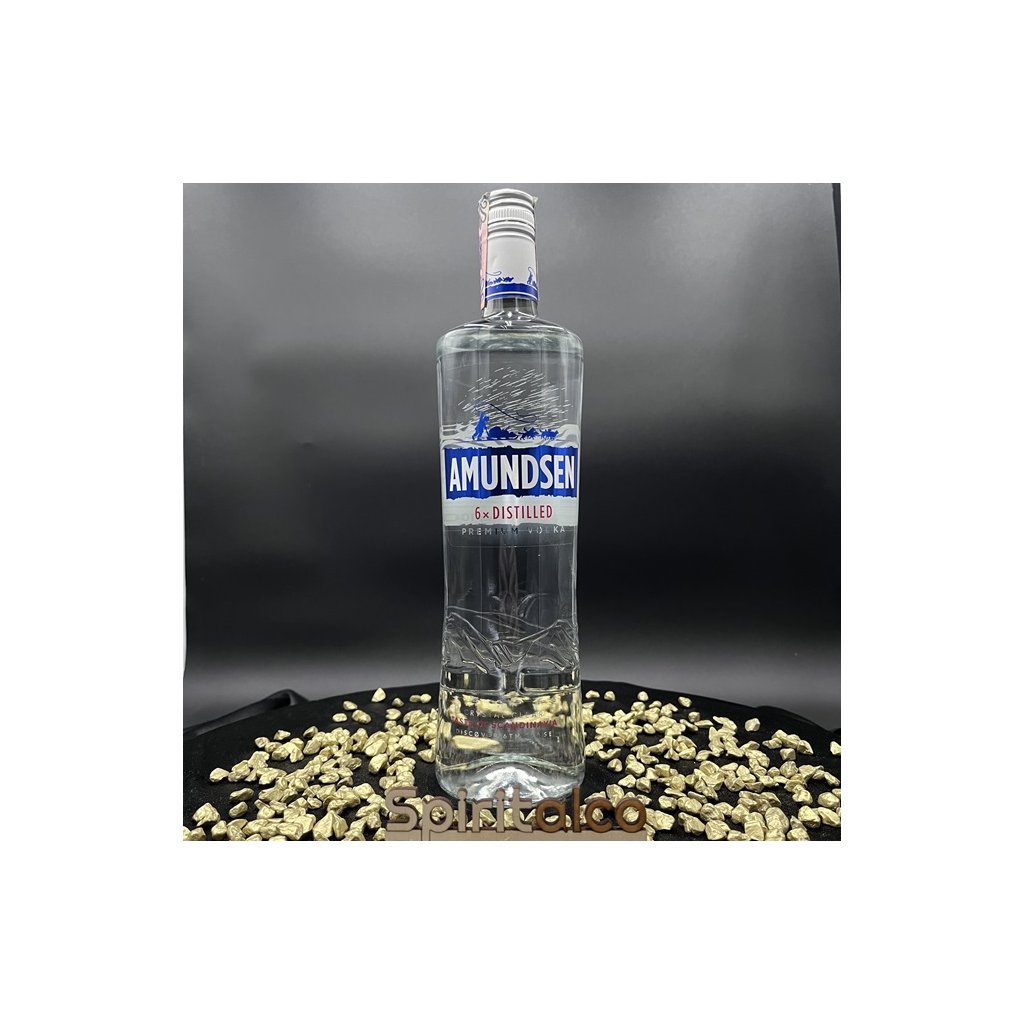 Amundsen 37,5% 1l - Spiritalco