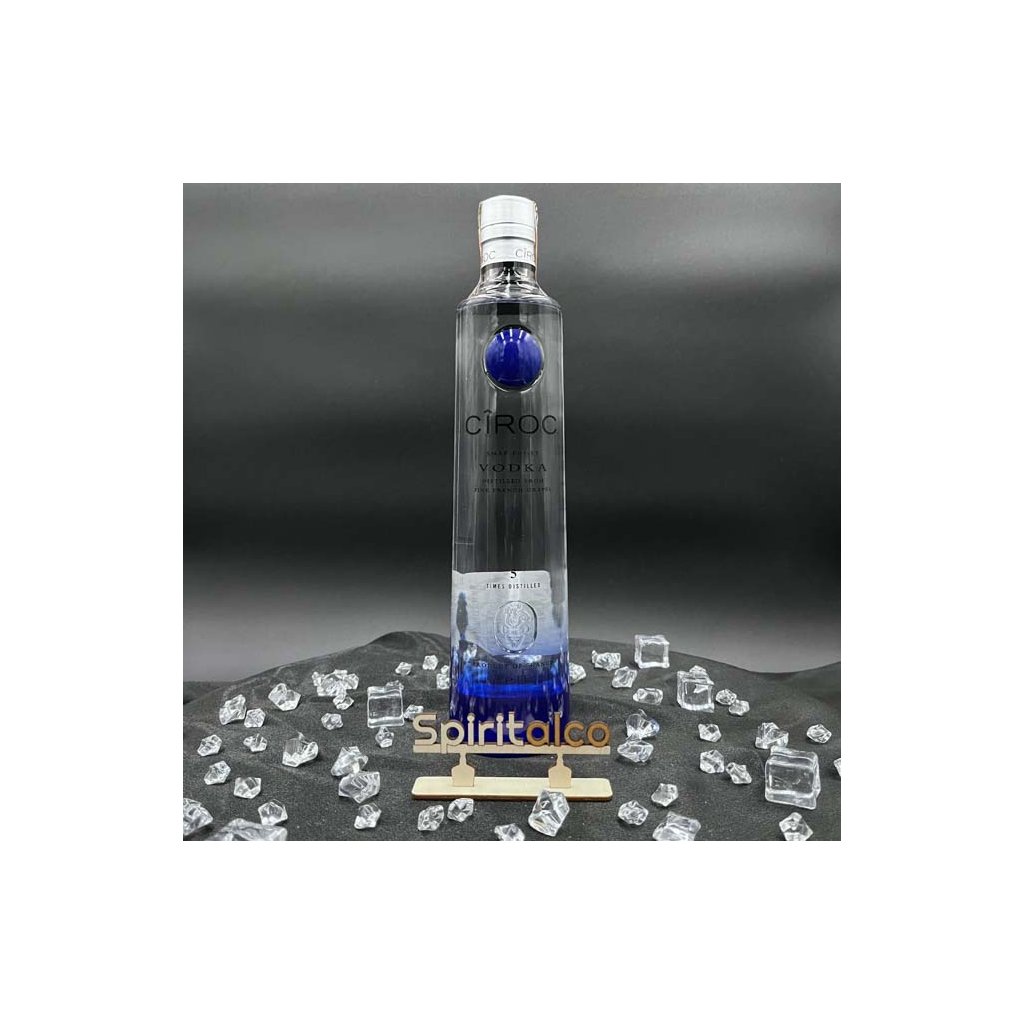 CÎROC Vodka 40% 0,7l - Spiritalco