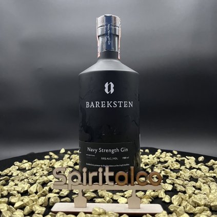 bareksten-navy-strength-gin
