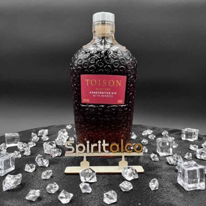 toison-ruby-red