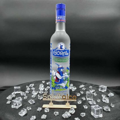goral-borovicka