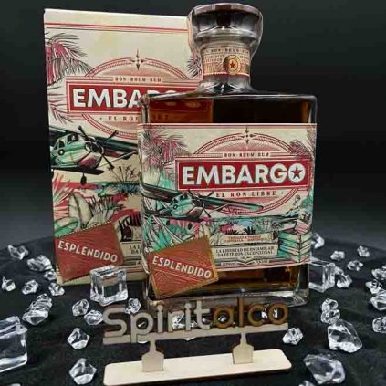 embargo-anejo-esplendido-tmavy-rum