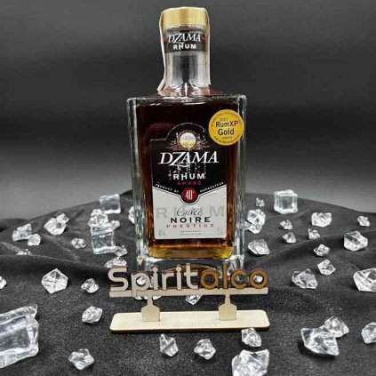 dzama-cuvee-noire-prestige-tmavy-rum