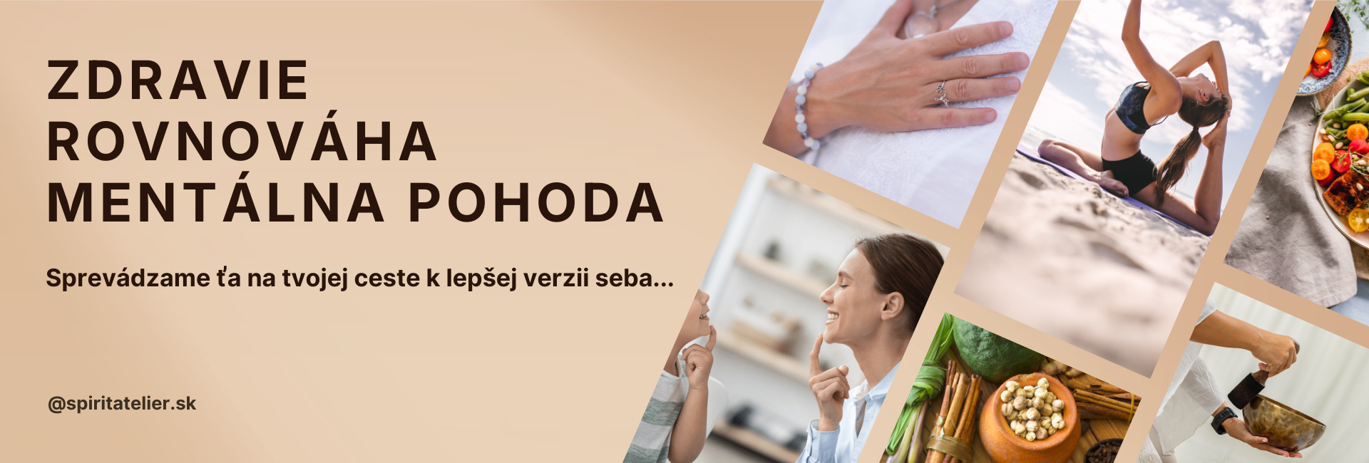 SPIRIT ATELIER Platforma