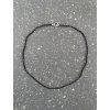 Náhrdelník Onyx 2mm