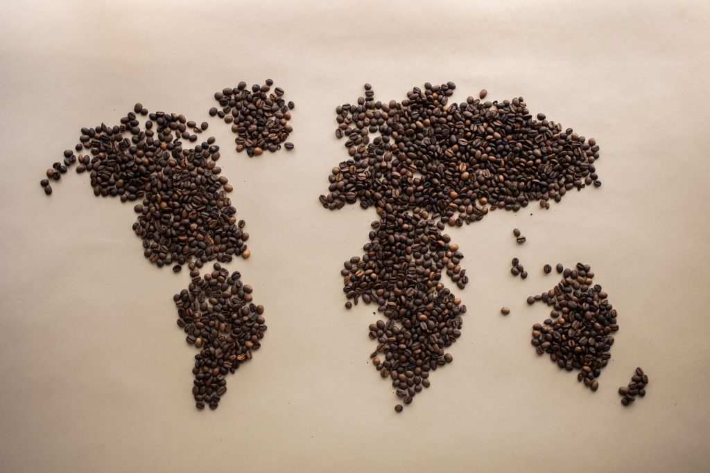 6 zemí, kde se pěstuje nejlepší káva na světě