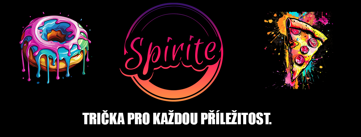 Trička na každý den