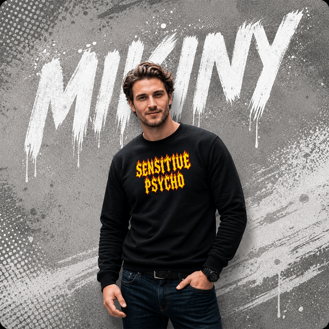 Mikiny