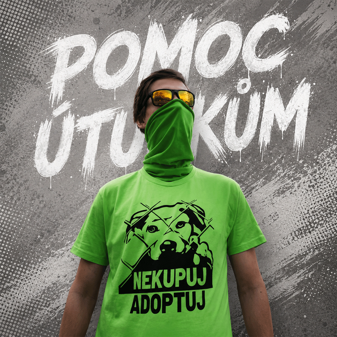 Pomoc útulkům