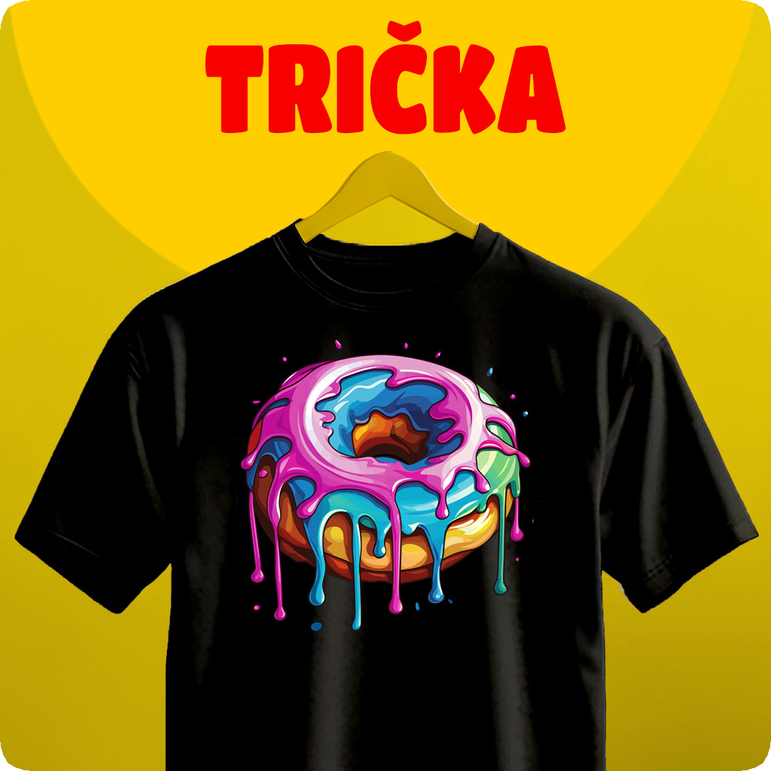 Trička