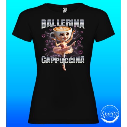 Balerina dč