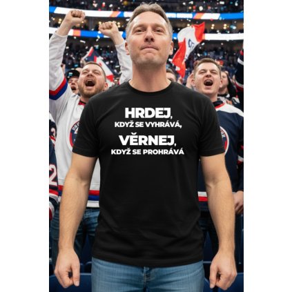 A Triko Hrdej, věrnej 2