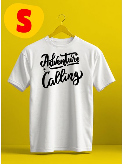 Adventure is calling