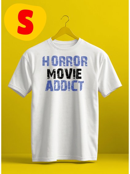 Horror addict