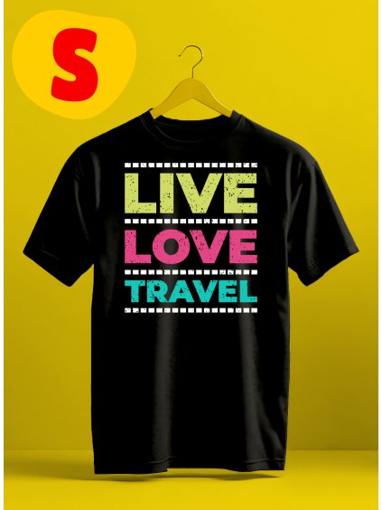 Live, love, travel