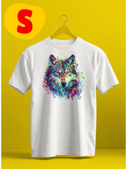 Vlk rainbow 2