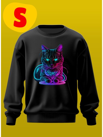 118 Neon cat