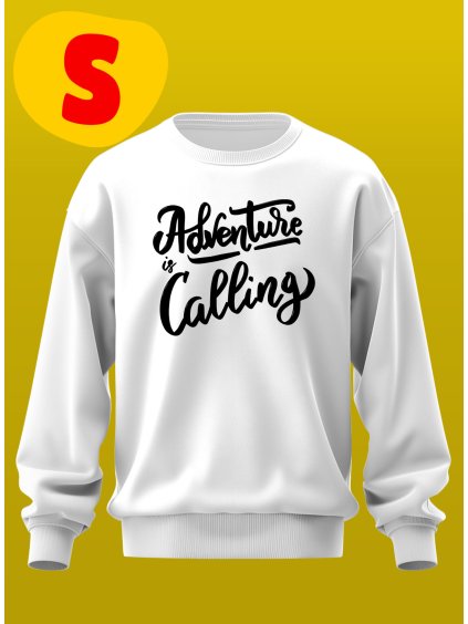 Adventure is calling