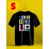 Never give up 2