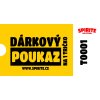 Dárkový poukaz T0001