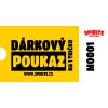 Dárkový poukaz M0001