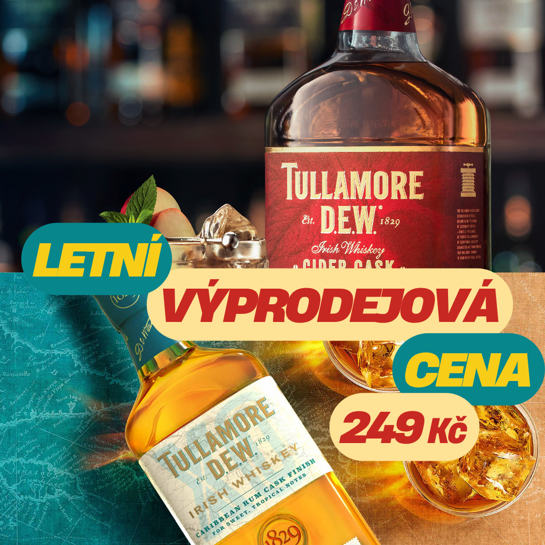 Tullamore Dew