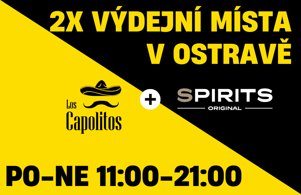 Výdejní místa v Ostravě