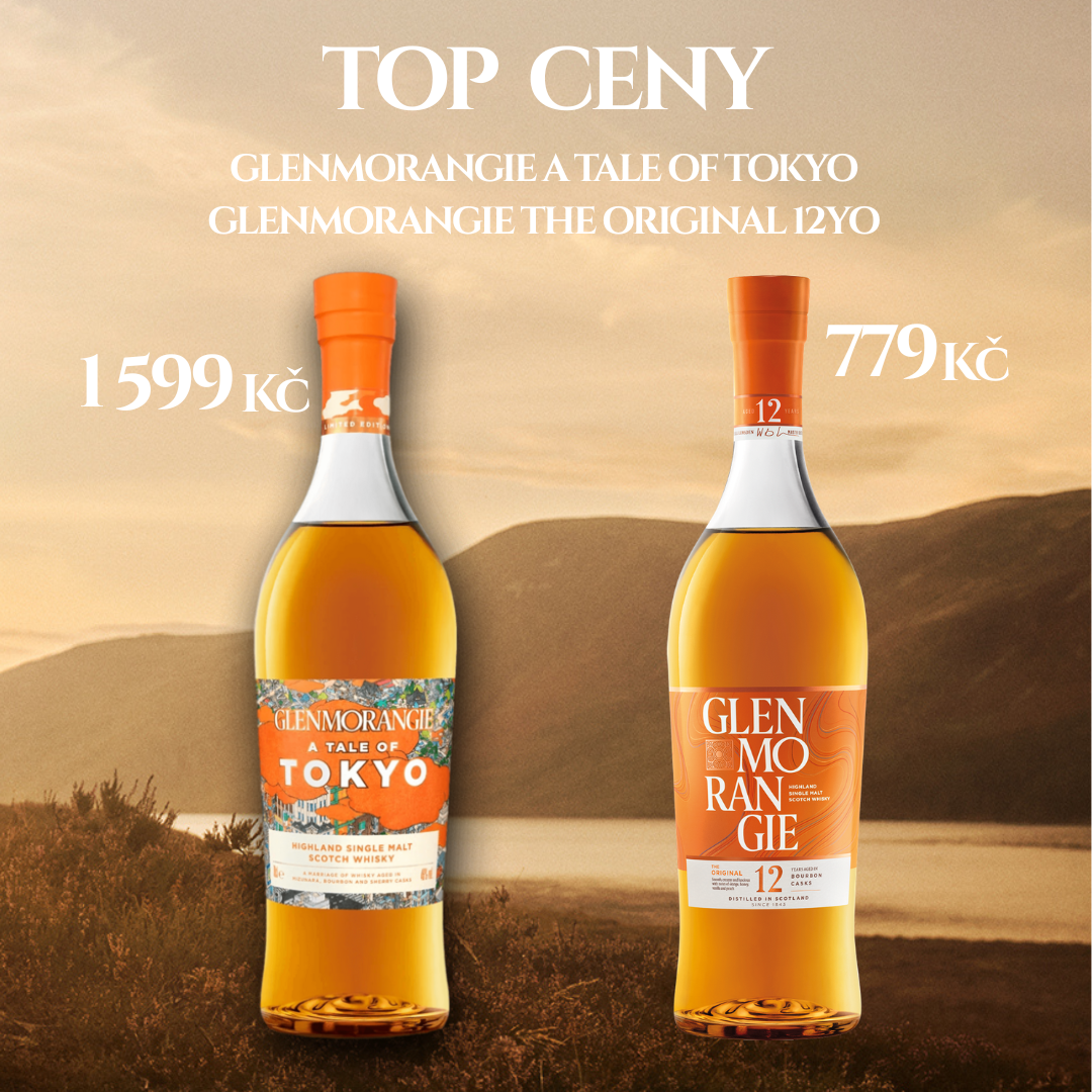 Mobil Glenmorangie