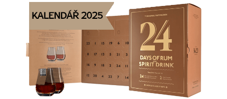 Rumový kalendář 2025