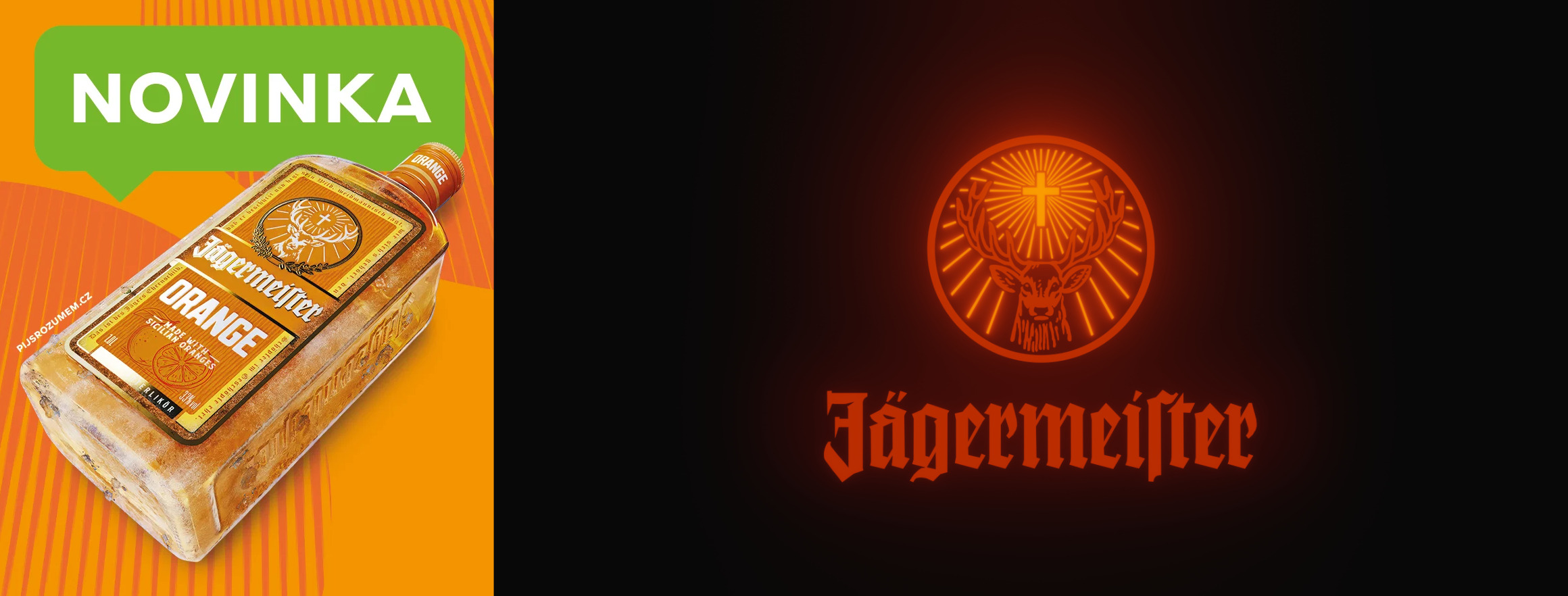 Jägermeister Orange