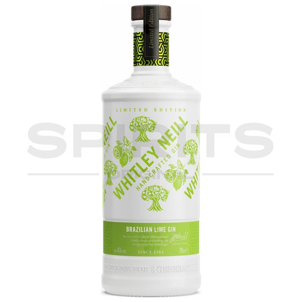 Whitley Neill Brazilian Lime