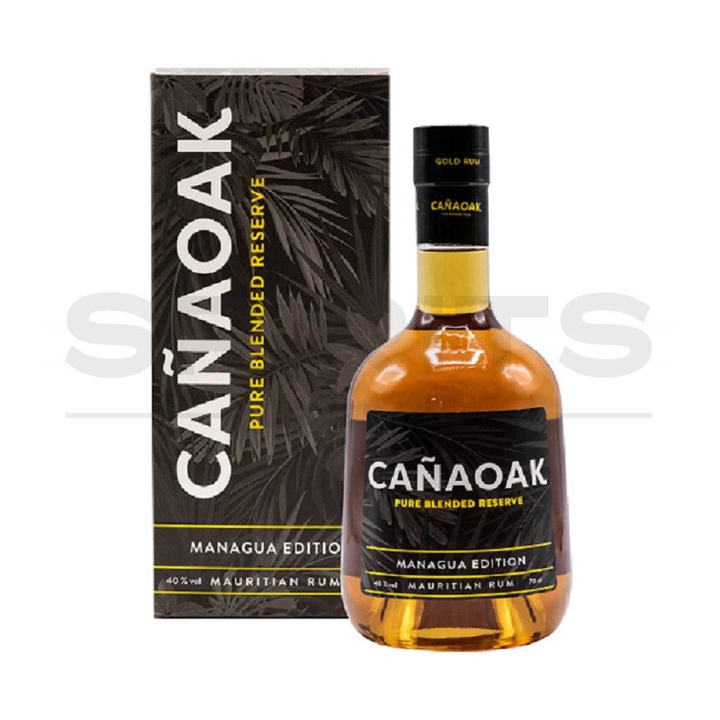 Canaoak Rum 40% 0,7l