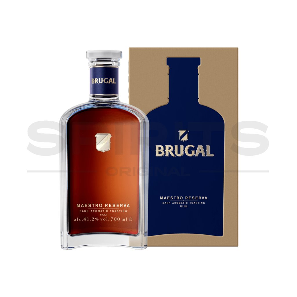 Brugal Maestro Reserva