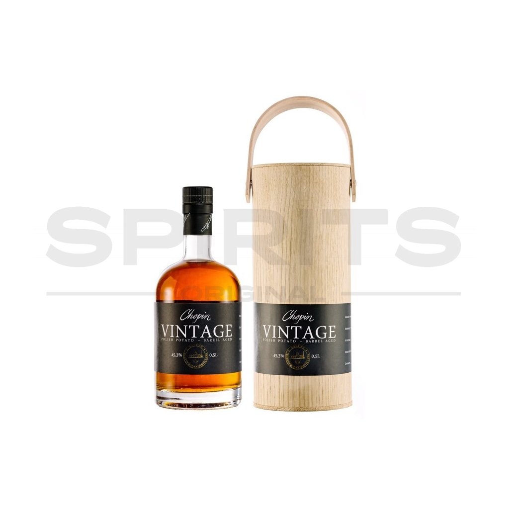 Chopin Vintage 45,3% 0,5l